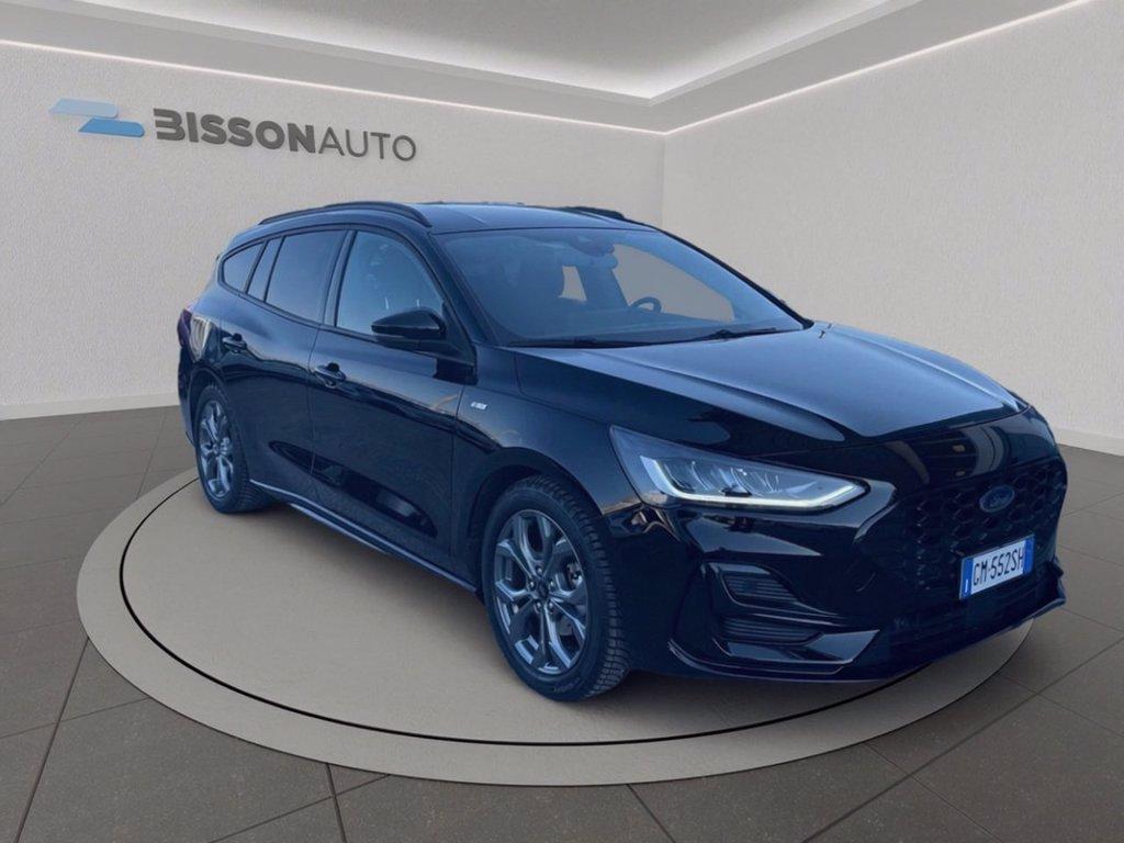 FORD Focus sw 1.0 ecoboost h st-line 125cv powershift del 2023