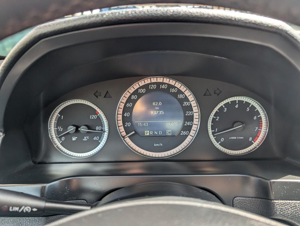 Mercedes-benz C 180 C 180 Kompressor S.W. Classic