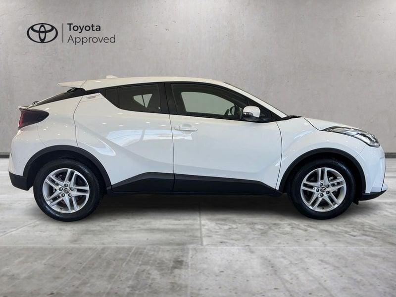 Toyota C-HR C-HR 1.8h Active e-cvt