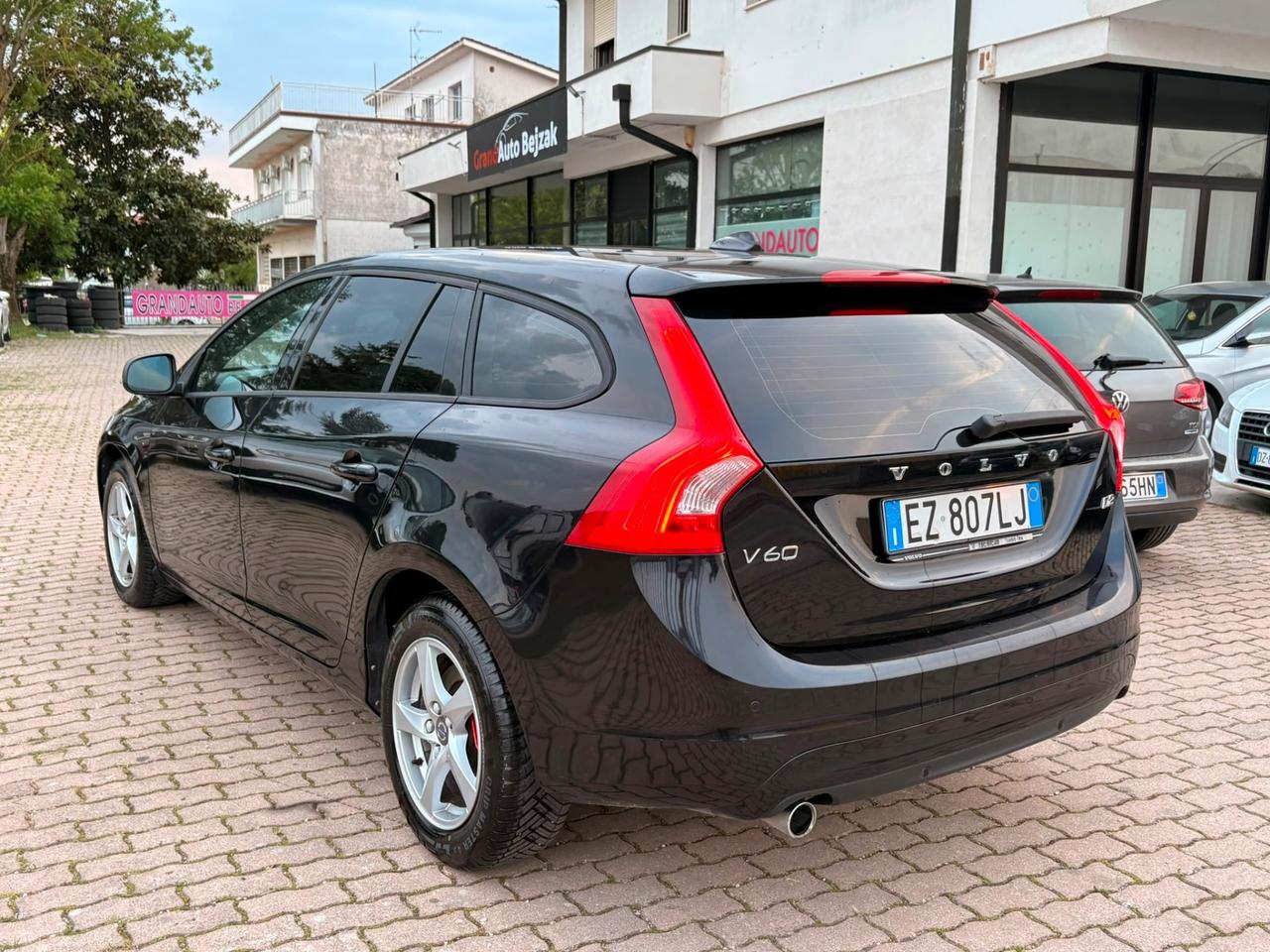 Volvo V60 D2 1.6 Kinetic