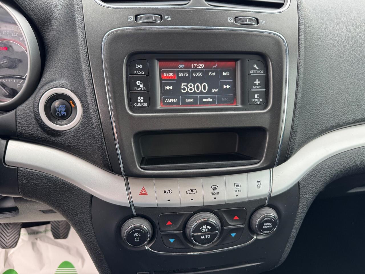 Fiat Freemont 2.0 Multijet 140 CV 7 POSTI