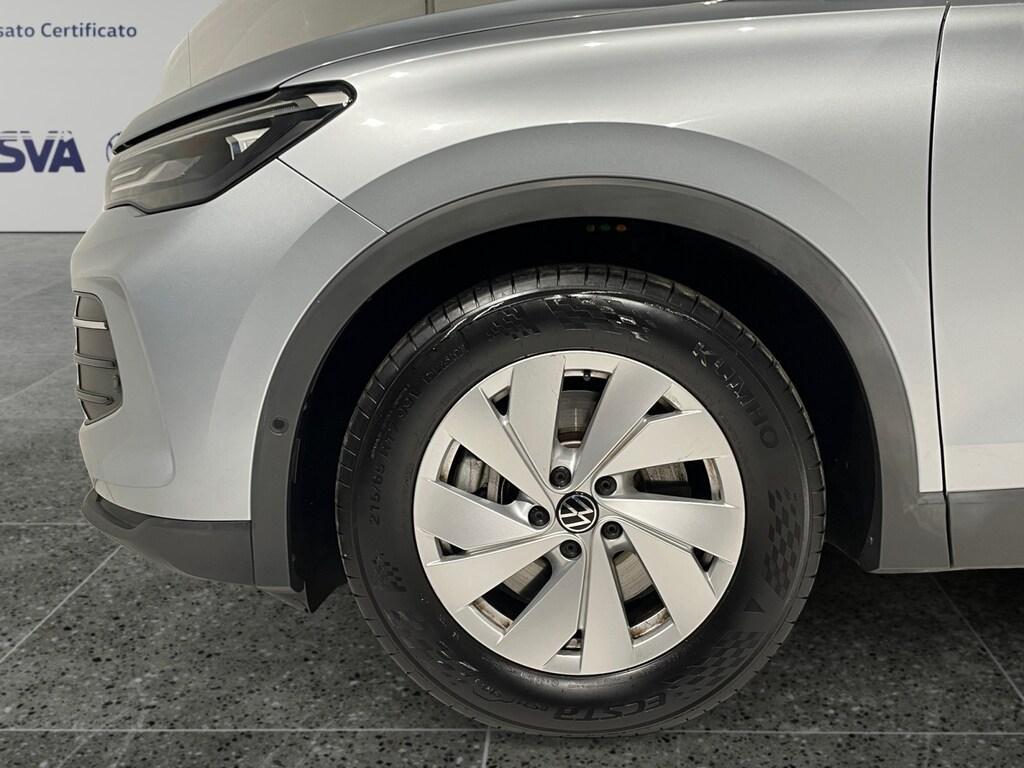 Volkswagen Tiguan III 2024 2.0 Tdi 150CV DSG Life