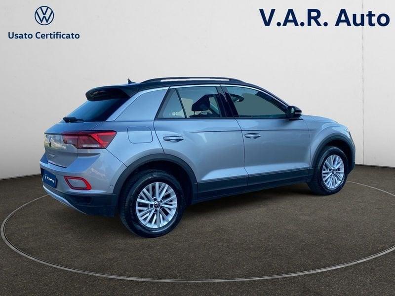 Volkswagen T-Roc 2.0 TDI SCR 150 CV DSG Life