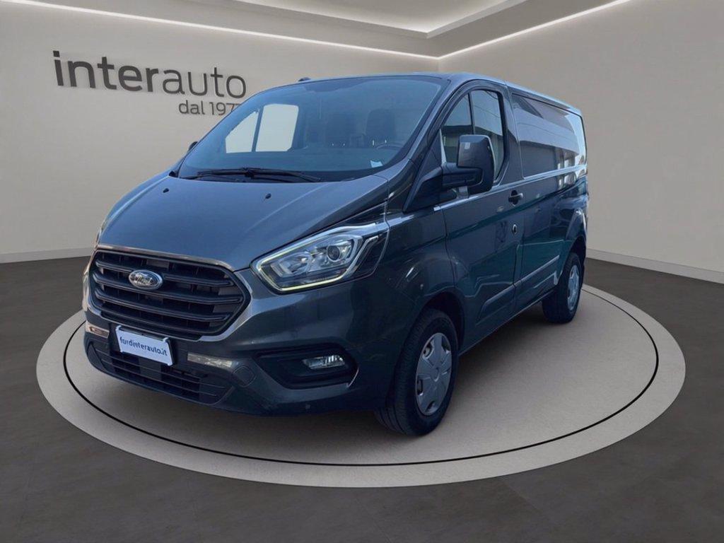 FORD Transit Custom 280 2.0 EcoBlue Hybrid 130 PC Furgone Trend del 2021