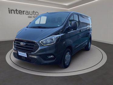 FORD Transit Custom 280 2.0 EcoBlue Hybrid 130 PC Furgone Trend del 2021