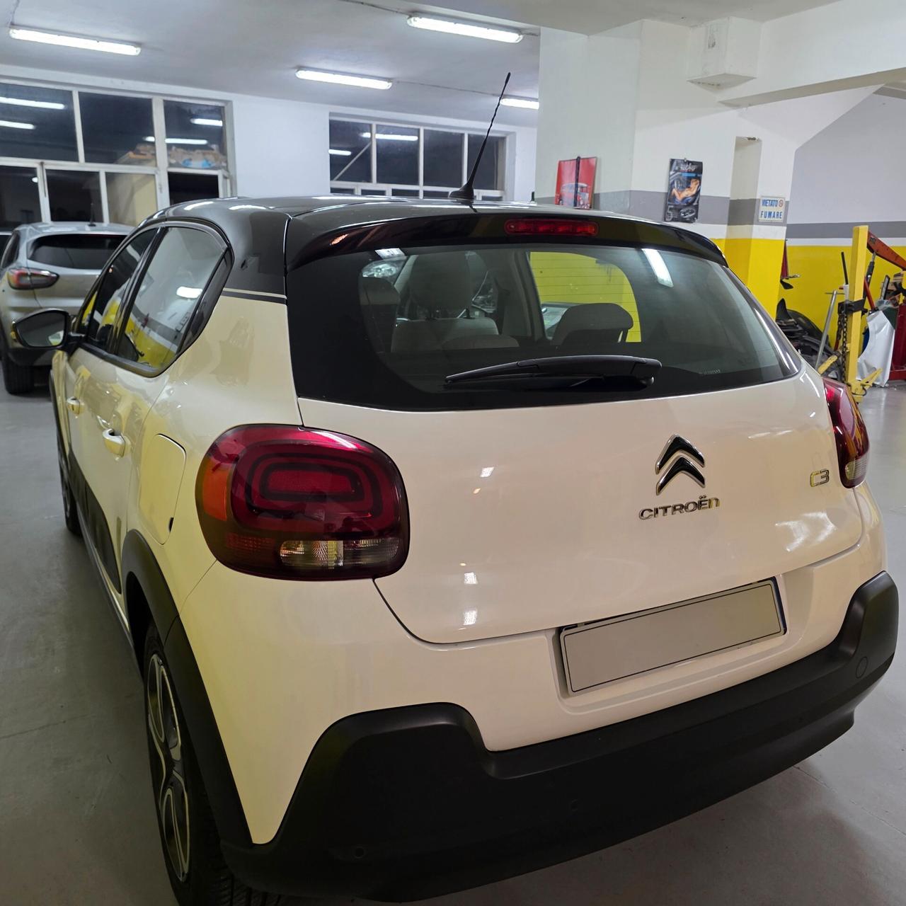 Citroen C3 PureTech 82 Shine AZIENDALE PERFETTA