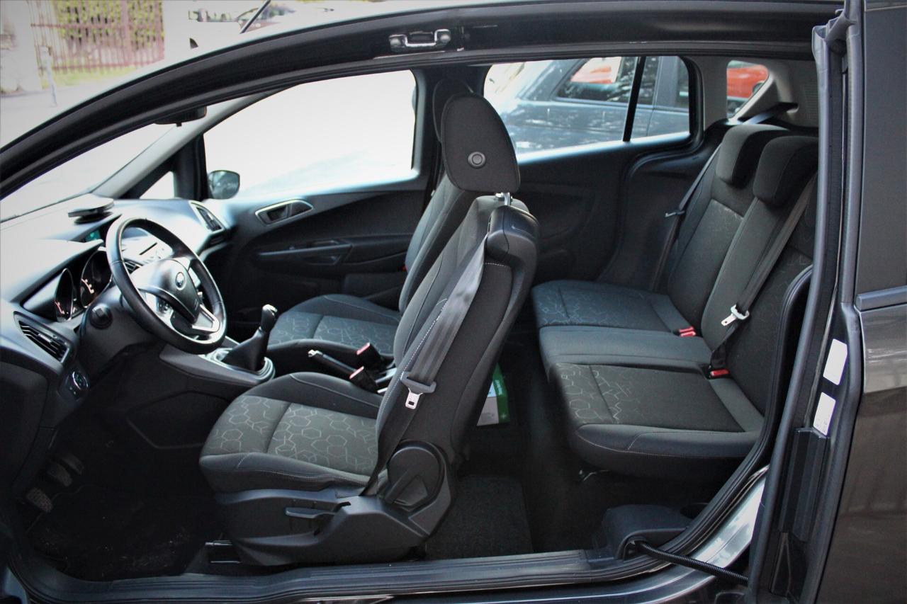 Ford B-Max 1.0 EcoBoost 100 CV Titanium 56000 km
