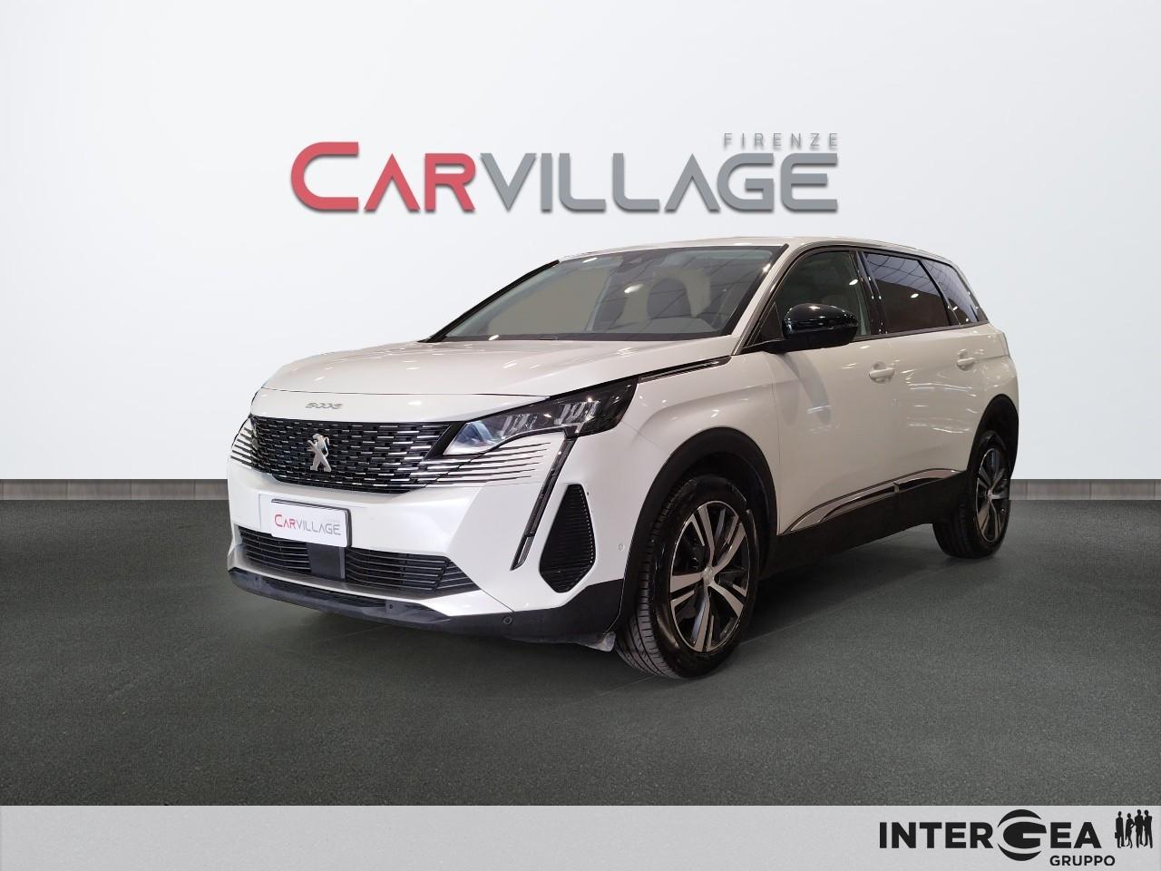 PEUGEOT 5008 1.5 bluehdi Allure s&s 130cv eat8