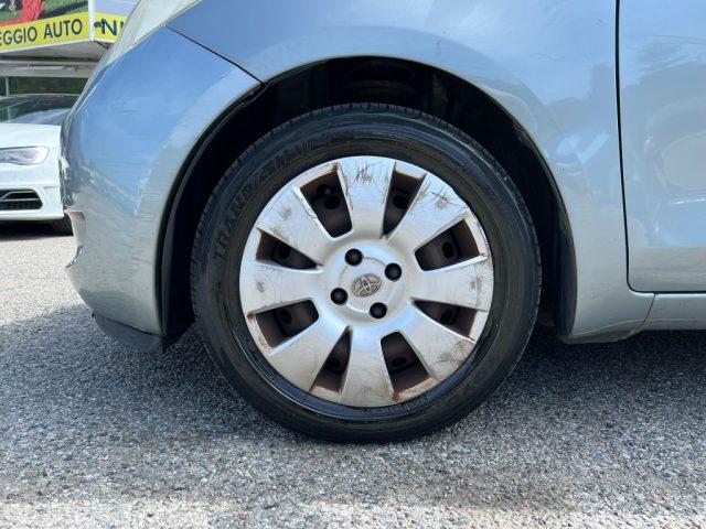 TOYOTA Yaris 1.4 D-4D 5 porte