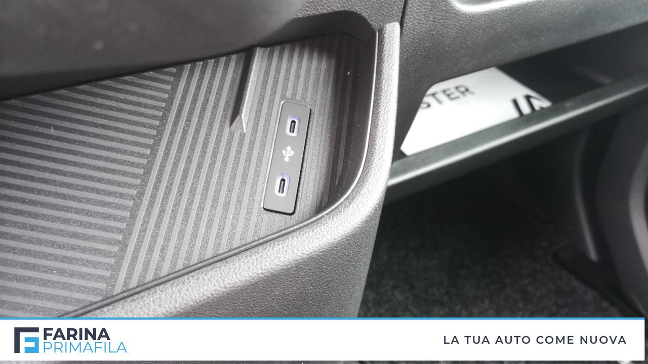 RENAULT Nuovo Master furgone - Nuovo Master furgone FG TA L2H2 T33 Blue dCi 150 E6E