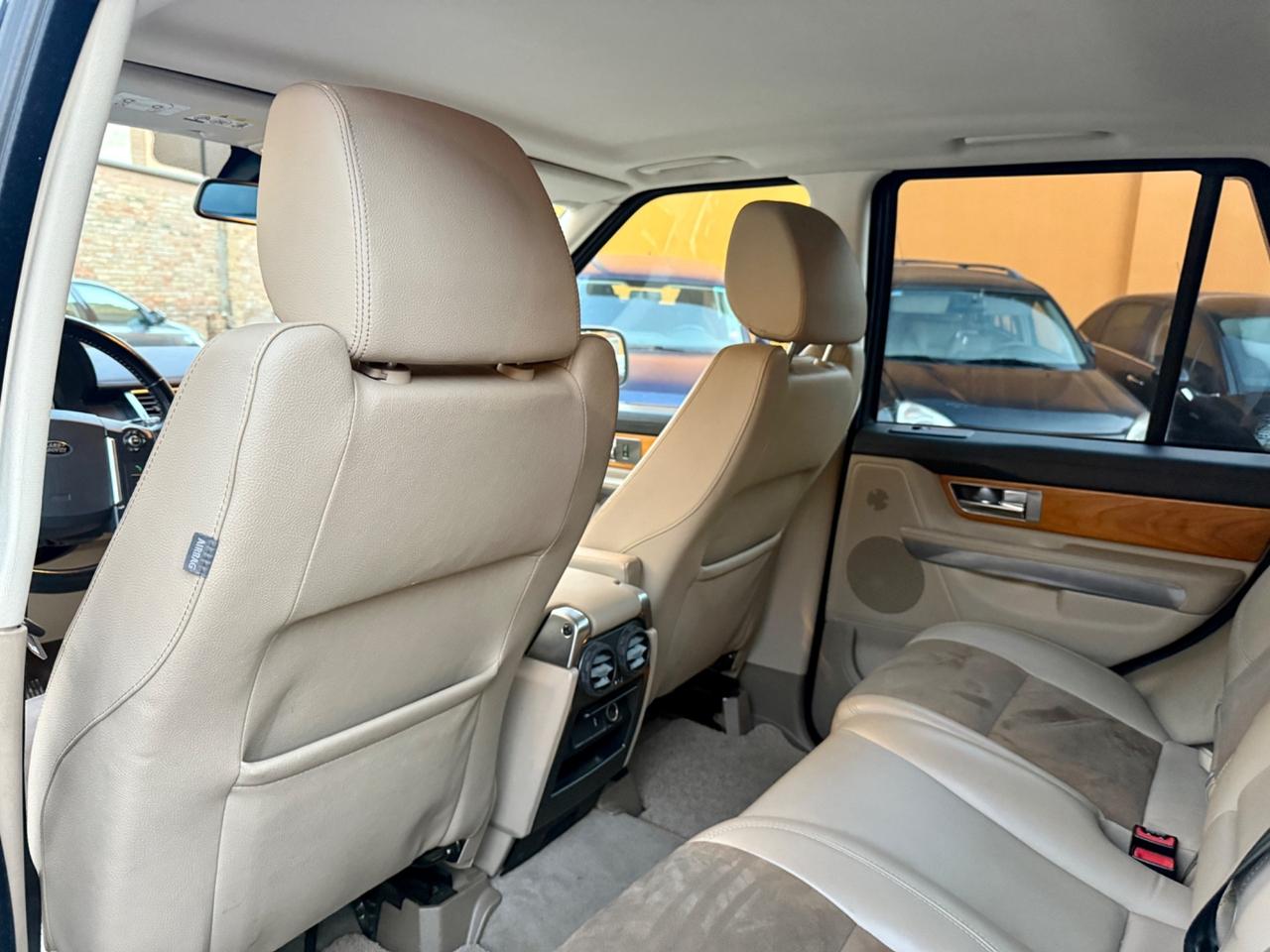 Range Rover Sport 3.0 SDV6 Autobiography