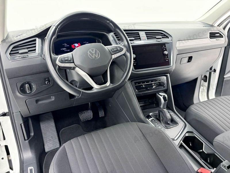 Volkswagen Tiguan Allspace Tiguan Allspace 2.0 tdi Life 150cv dsg