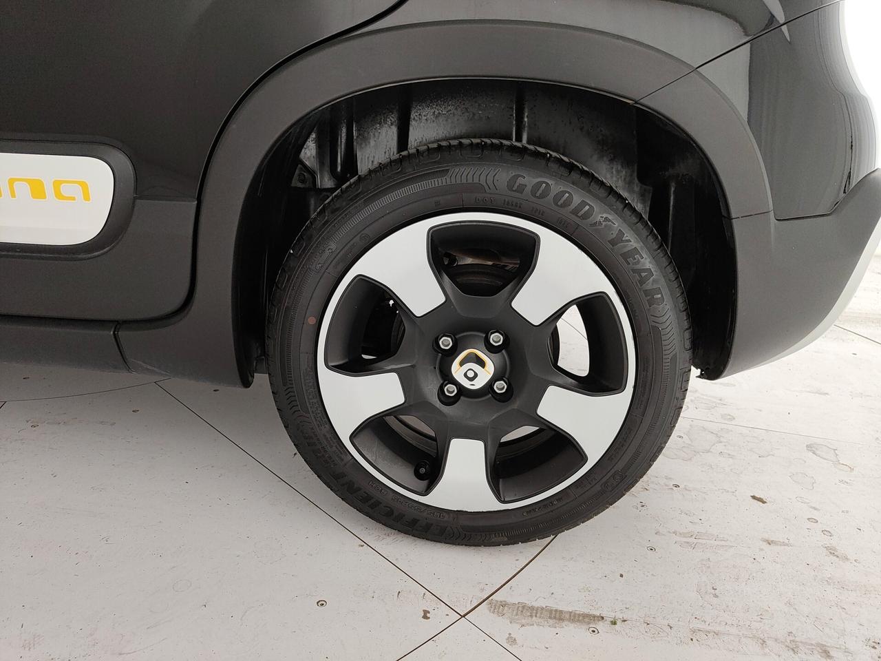 Fiat Panda Cross 1.0 FireFly S&S Hybrid