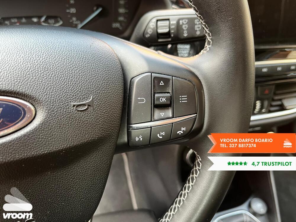 FORD Fiesta 7ª serie Fiesta 1.1 75 CV 5 porte ...