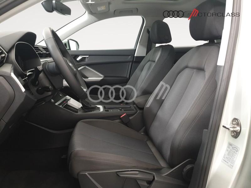 Audi Q3 sportback 35 2.0 tdi s line edition quattro s tronic