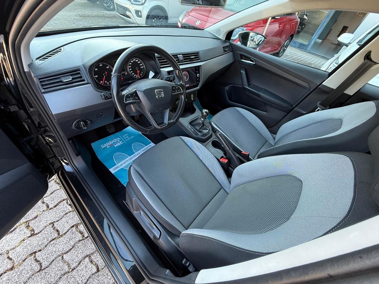 Seat Ibiza 1.6 TDI 95 CV 5 porte