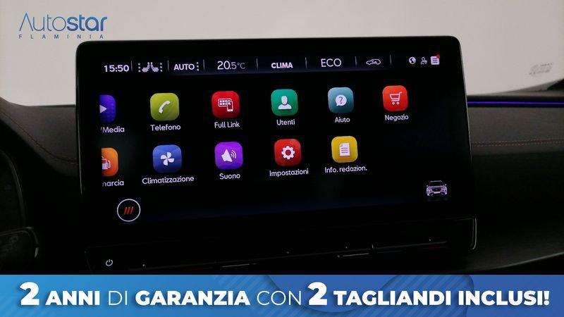 Cupra Formentor 1.4 e-hybrid VZ 245cv dsg