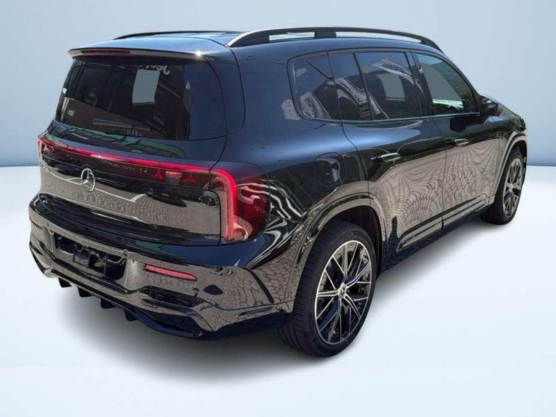 Mercedes-Benz GLB 250+ EQ AMG Line Premium