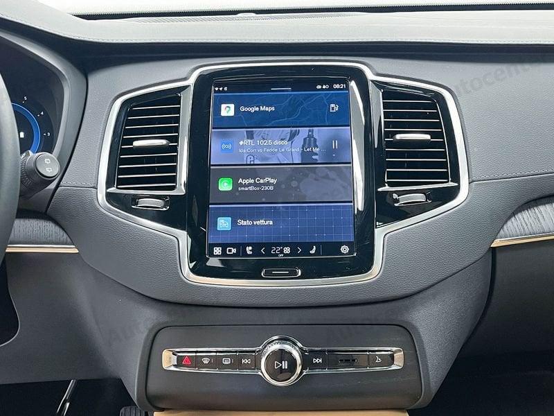 Volvo XC90 XC90 B5 (d) 235CV AWD AUT 7P ULTIMATE BRIGHT