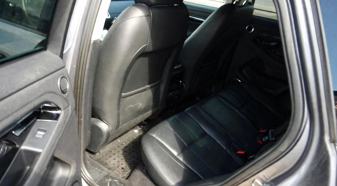 Land Rover Range Evoque 2.0D I4 163 CV AWD Auto SE