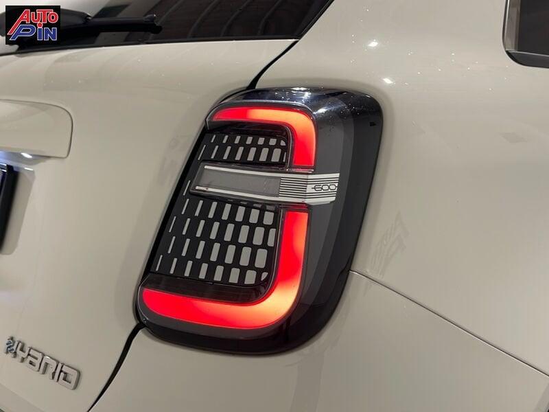 FIAT 600 600 Hybrid 136 CV DCT MHEV La Prima