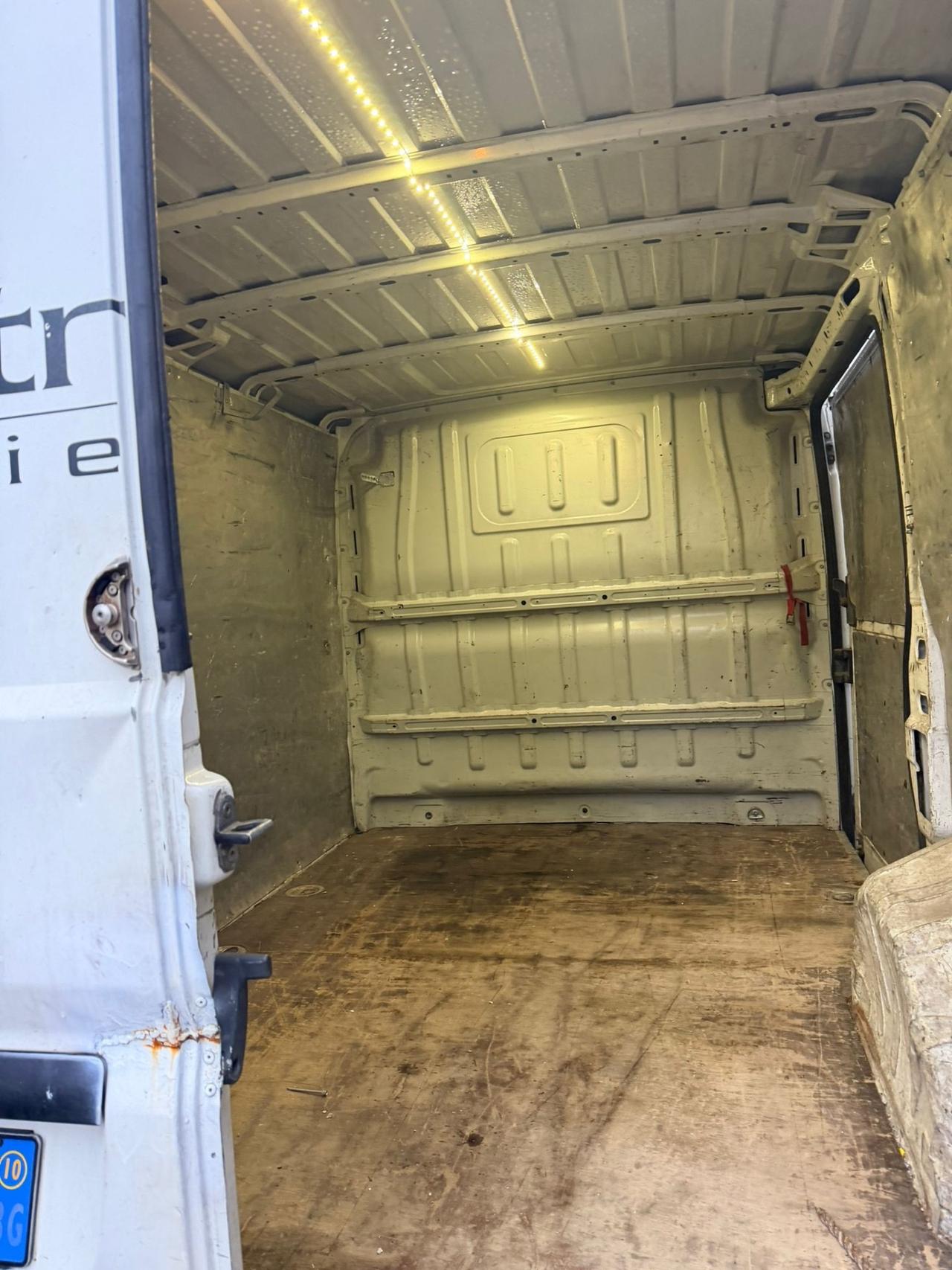 Fiat Ducato 2.3 JTD 100