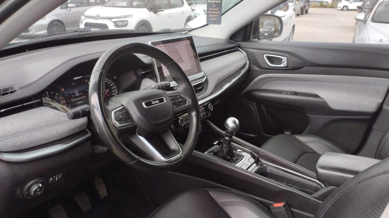 Jeep Compass 1.6 Multijet II 2WD Longitude,Motore nuovo,garanzia 12 mesi