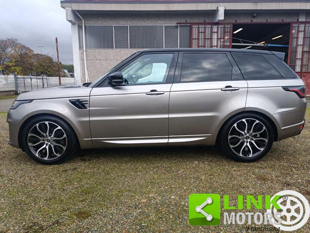 LAND ROVER Range Rover Sport 3.0 SDV6 Autobiography Dynamic