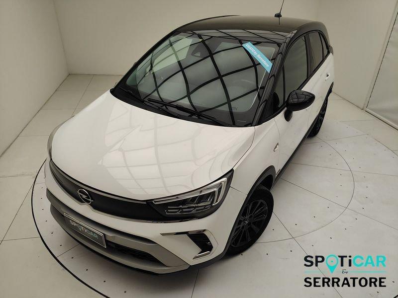 Opel Crossland 2021 1.5 ecotec Design&Tech 120cv at6