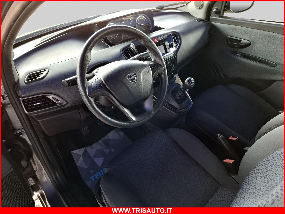 LANCIA Ypsilon 1.0 Hybrid Silver NEOPATENTATI