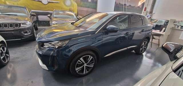 Peugeot 3008 1.5 bluehdi Allure Pack At8