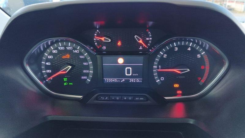 Peugeot Rifter 1.5 BlueHDi 130 GT Long 7posti