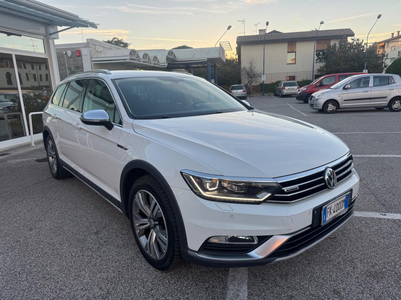 Volkswagen Passat Business Alltrack 2.0 TDI 190 CV 4MOTION DSG Exec.BMT