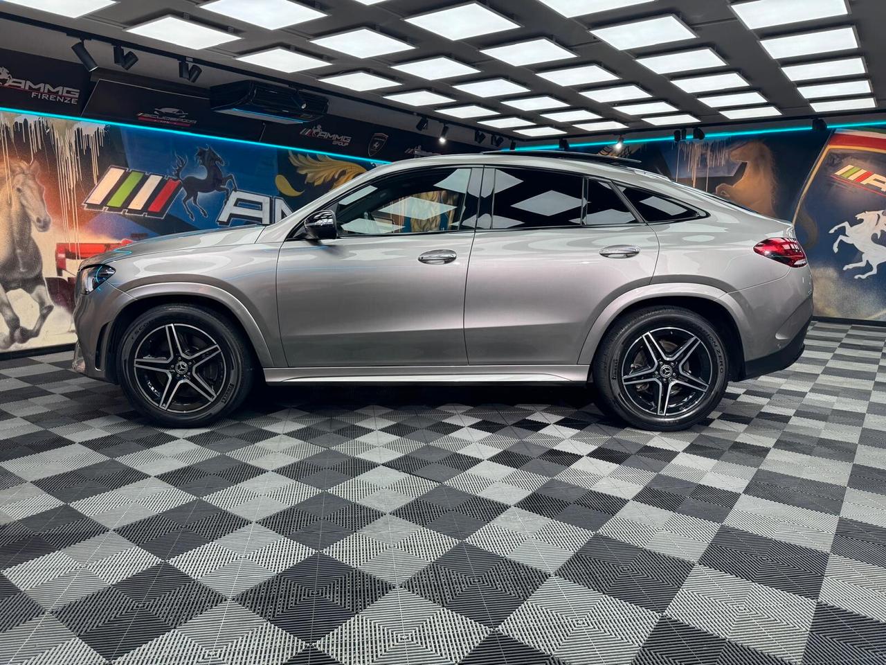 Mercedes-benz GLE 350 d 4Matic Premium (107)