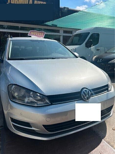 Volkswagen Golf Variant Golf 1.6 TDI 110 CV 5p. Executive BlueMotion Technology