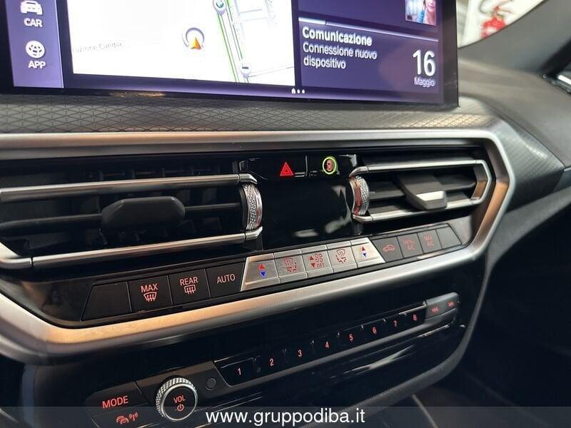 BMW X4 G02 2021 xdrive20d mhev 48V Msport auto