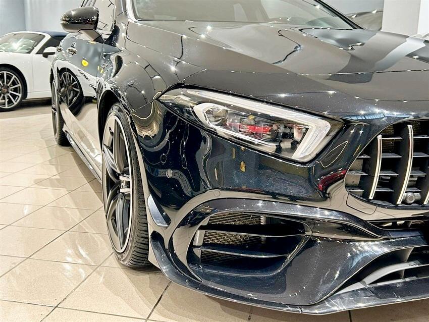Mercedes-benz A 45 AMG A45 + 4Matic