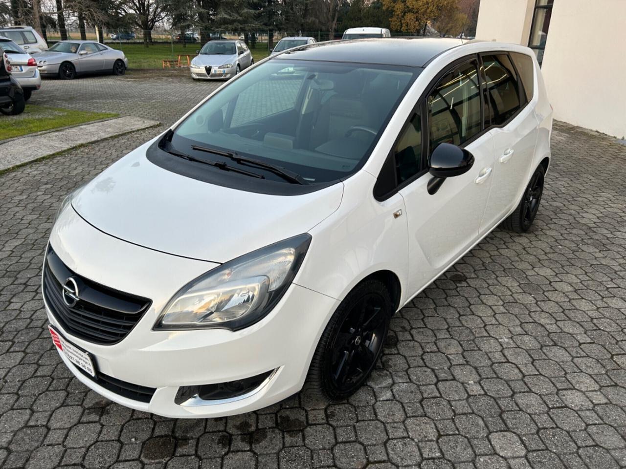 Opel Meriva 1.4 Turbo 120CV GPL|BI-COLOR| UNIPRO