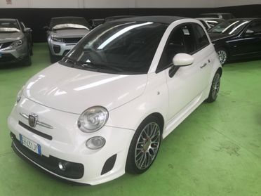 Abarth 500 C 1.4 Turbo T-Jet MTA