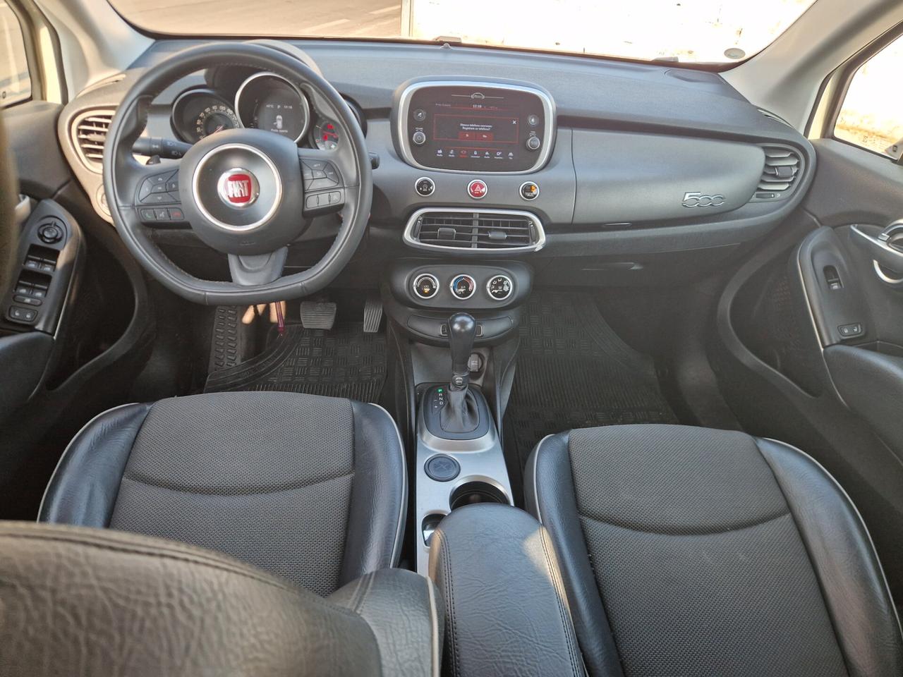 Fiat 500X 1.6 M.J 120 CV DCT S-Design Cross