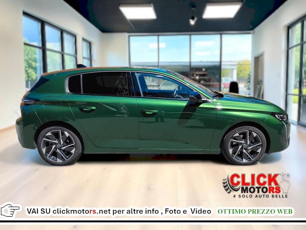 Peugeot 308 308 2023 1.5 bluehdi Allure Pack s&s 130cv eat8