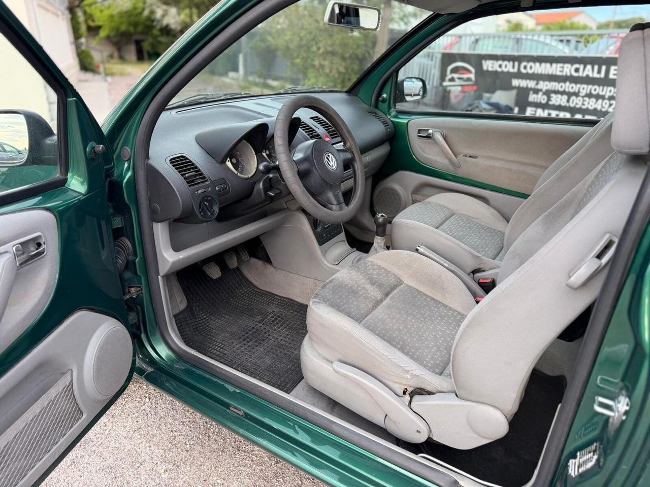 Volkswagen Lupo 1.4 TDI cat Highline Air