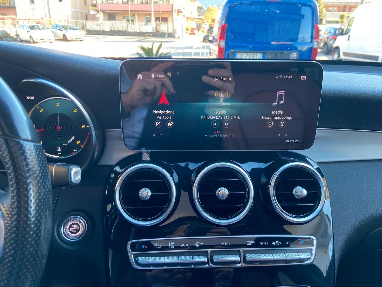 Mercedes GLC 220 d 4Matic Premium Plus tetto apribile