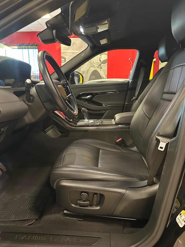 LAND ROVER Range Rover Evoque 2.0D I4 163 CV AWD Auto *AUTOCARRO/UNICO PI*