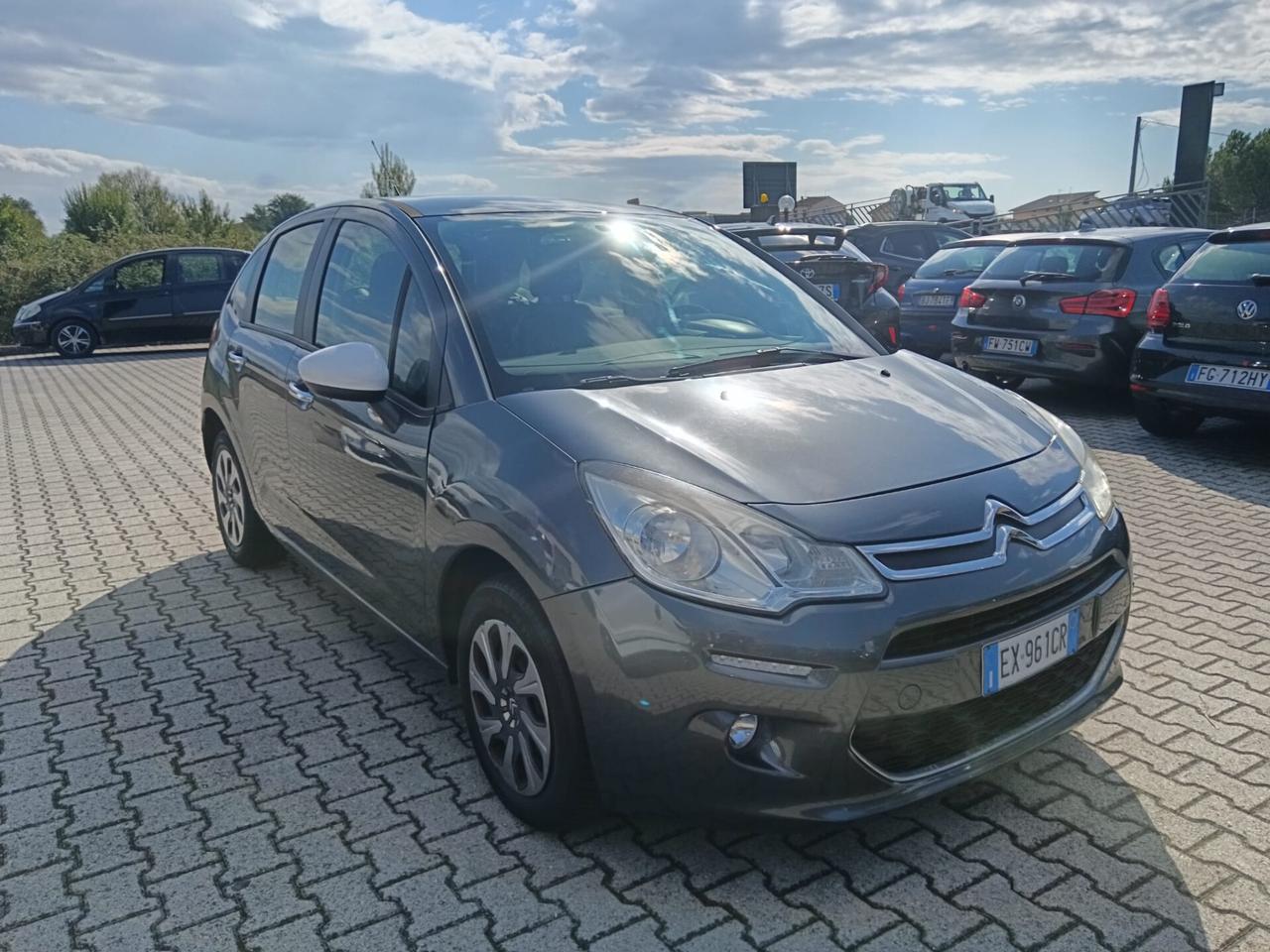 Citroen C3 1.4 HDi 70 Seduction