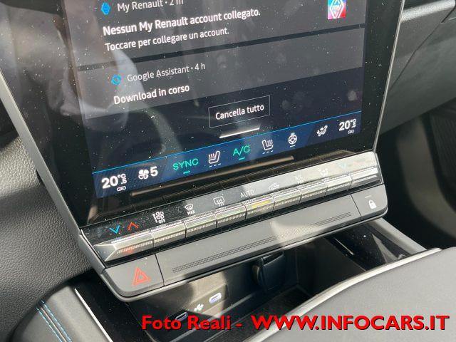 RENAULT Rafale Full Hybrid E-Tech 200 CV Esprit Alpine km 0 Promo