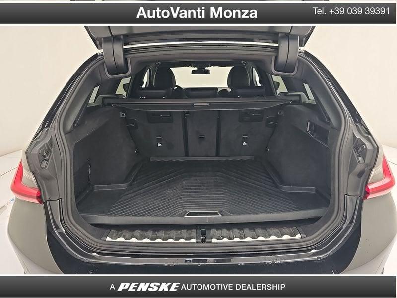 BMW Serie 3 330d Touring mhev 48V xdrive MSport auto