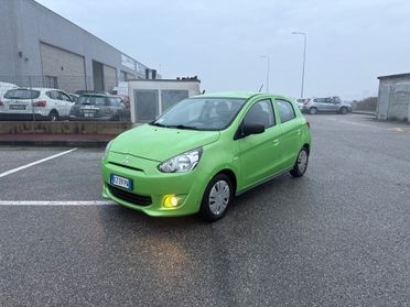 Mitsubishi Space Star 1.0 ClearTec GPL bi-fuel Intense