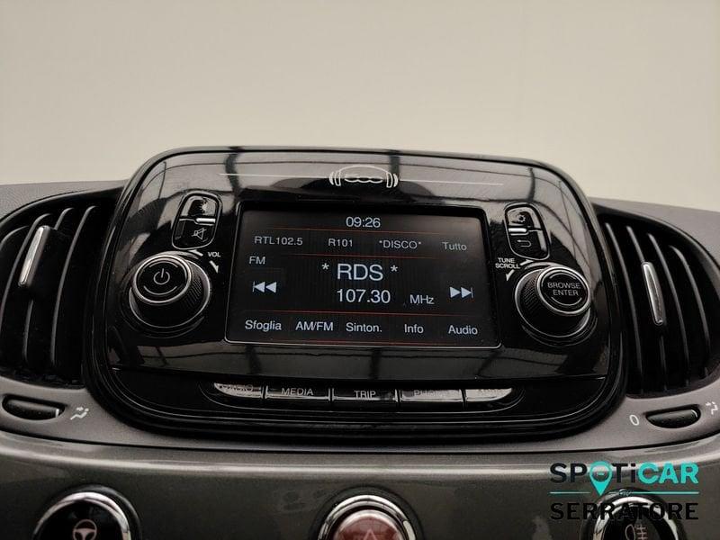 FIAT 500 III 2015 1.3 mjt Lounge 95cv