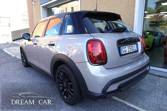 MINI Cooper 1.5 Cooper Yours 5 porte AUTOMATIC VIRTUAL COCKPIT